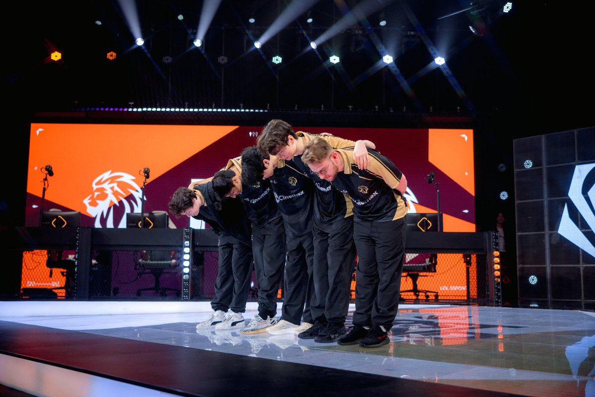 Distrito Esports tweet media