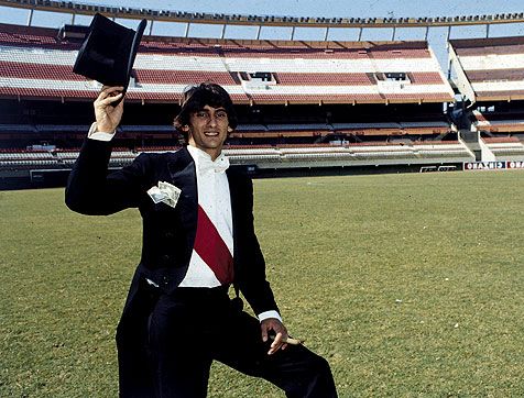 River Plate Pictures That Go Hard. tweet media