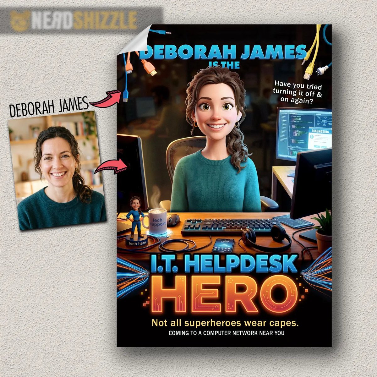 NerdShizzle.com tweet media