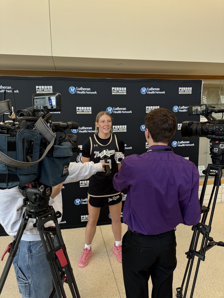 Purdue Fort Wayne WBB tweet media