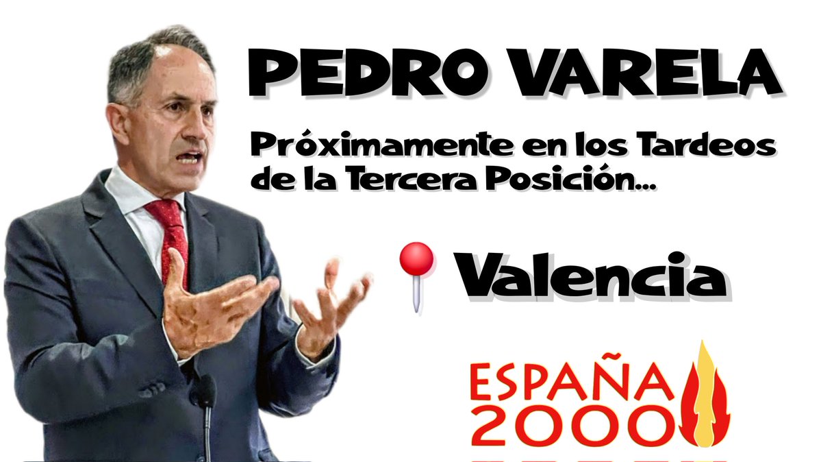 España 2000 tweet media