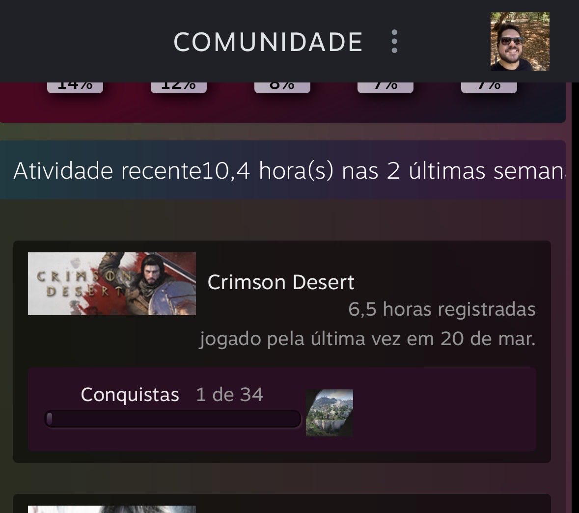 André Hasbulla Luiz tweet media