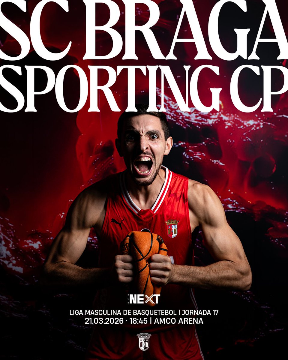 SC Braga - Modalidades tweet media