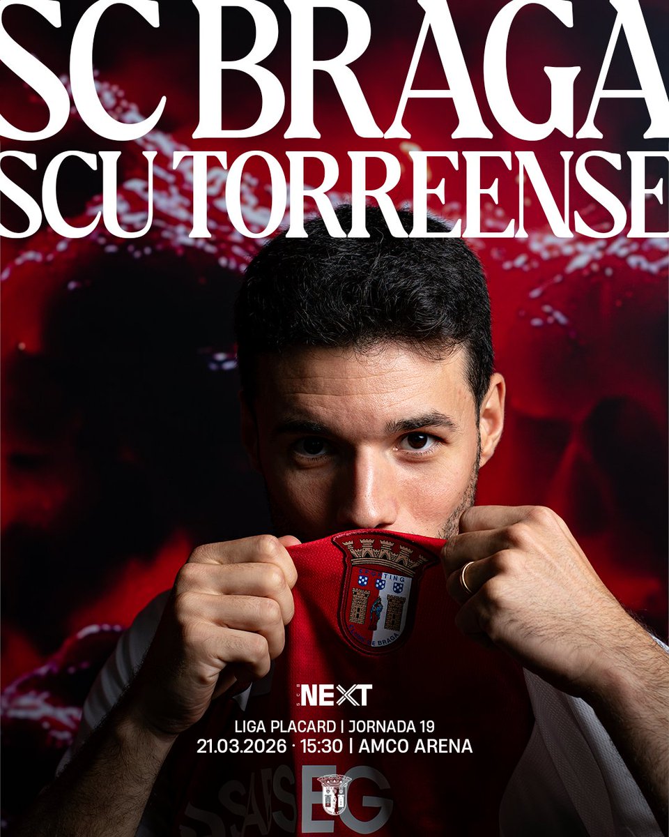 SC Braga - Modalidades tweet media