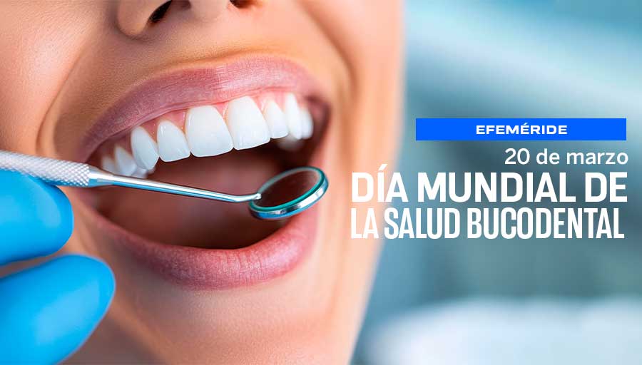 #UnDíaComoHoy se conmemora el Día Mundial de la Salud Bucodental, bajo el lema “Una boca feliz es una vida feliz” 👄. ¿Sabes cómo desinfectar de manera adecuada tu cepillo 🪥? Una #ExpertaUNAM te explica en <a href="/unamglobal/">UNAM Global</a> > bit.ly/3NxLSzU