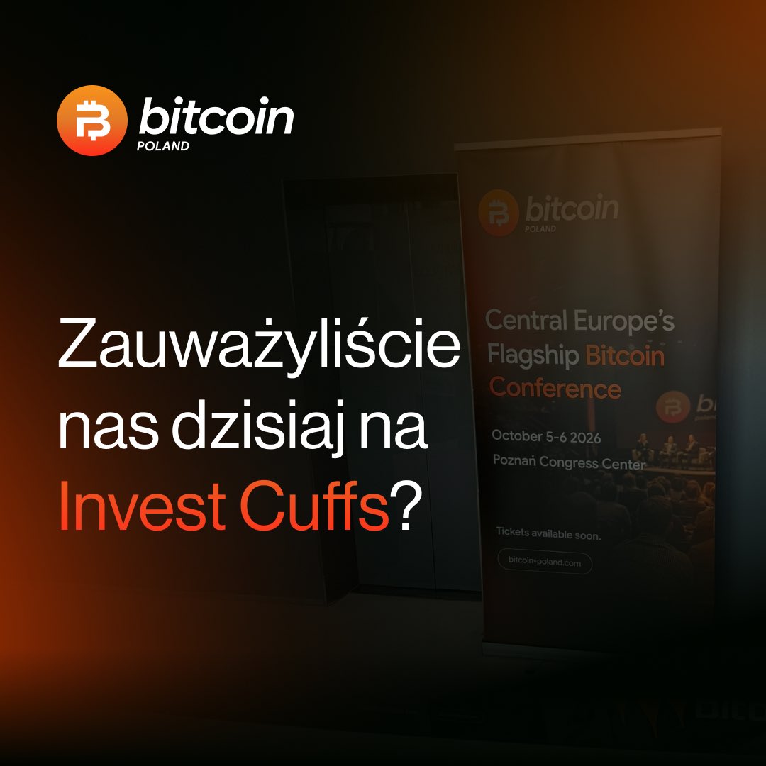 Bitcoin Poland tweet media