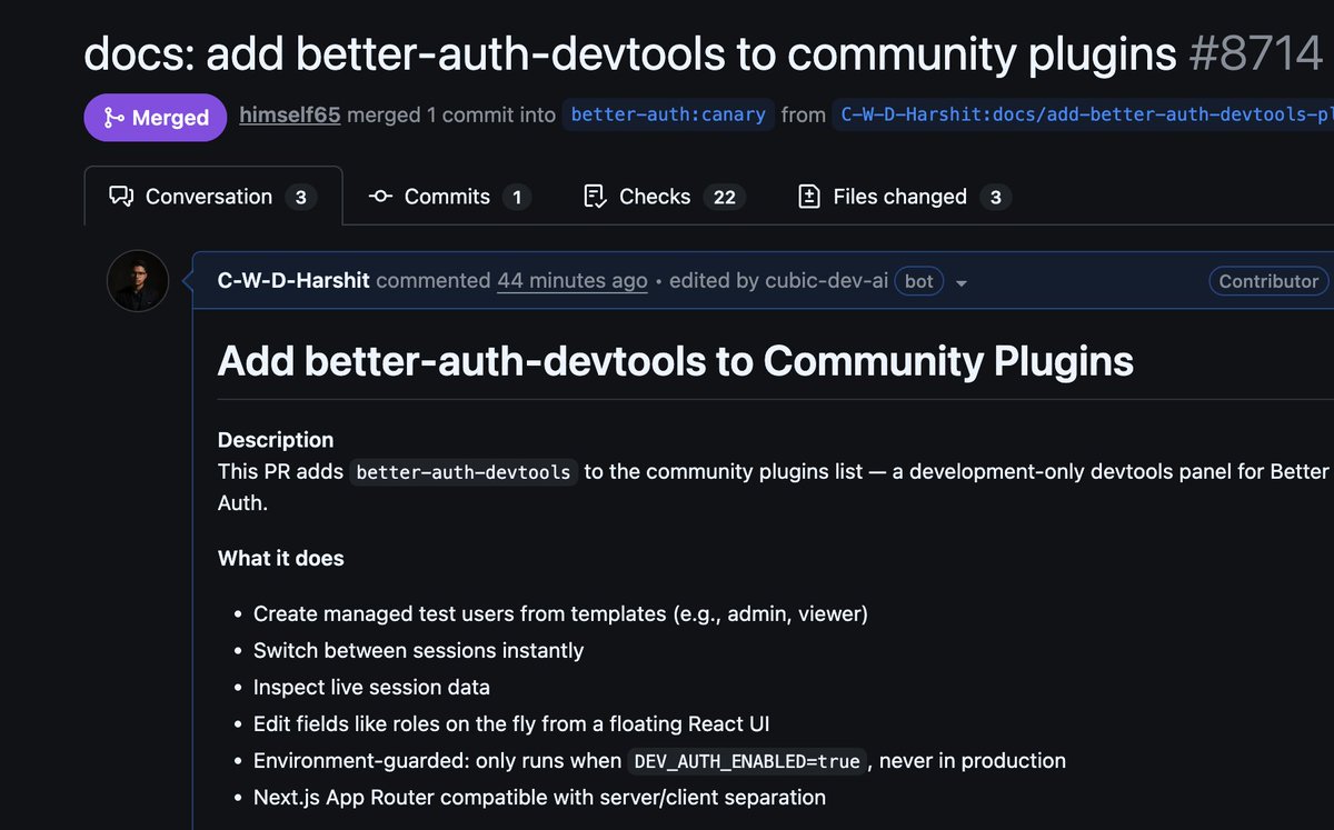 Harshit Sharma tweet media