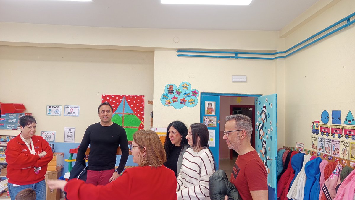 Asesoria de EF y Artística tweet media