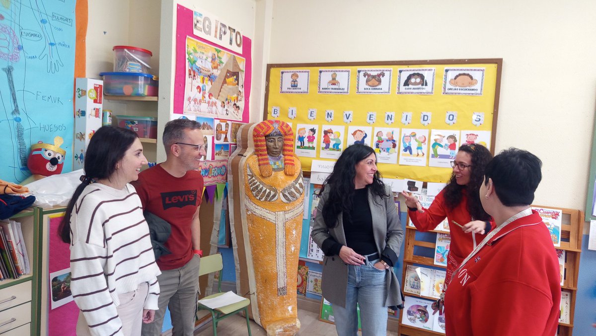 Asesoria de EF y Artística tweet media