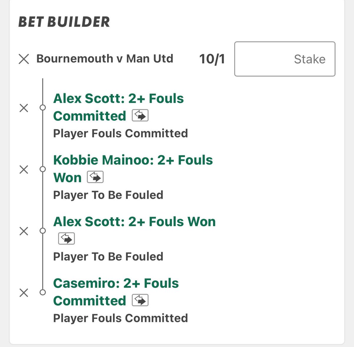 bets🤝 tweet media