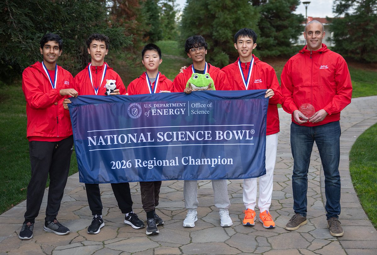 SLAC National Accelerator Laboratory tweet media