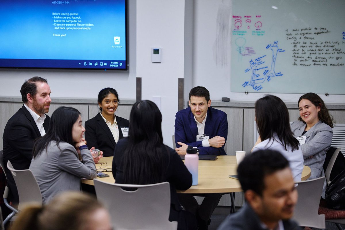 Questrom School of Business, Boston University tweet media