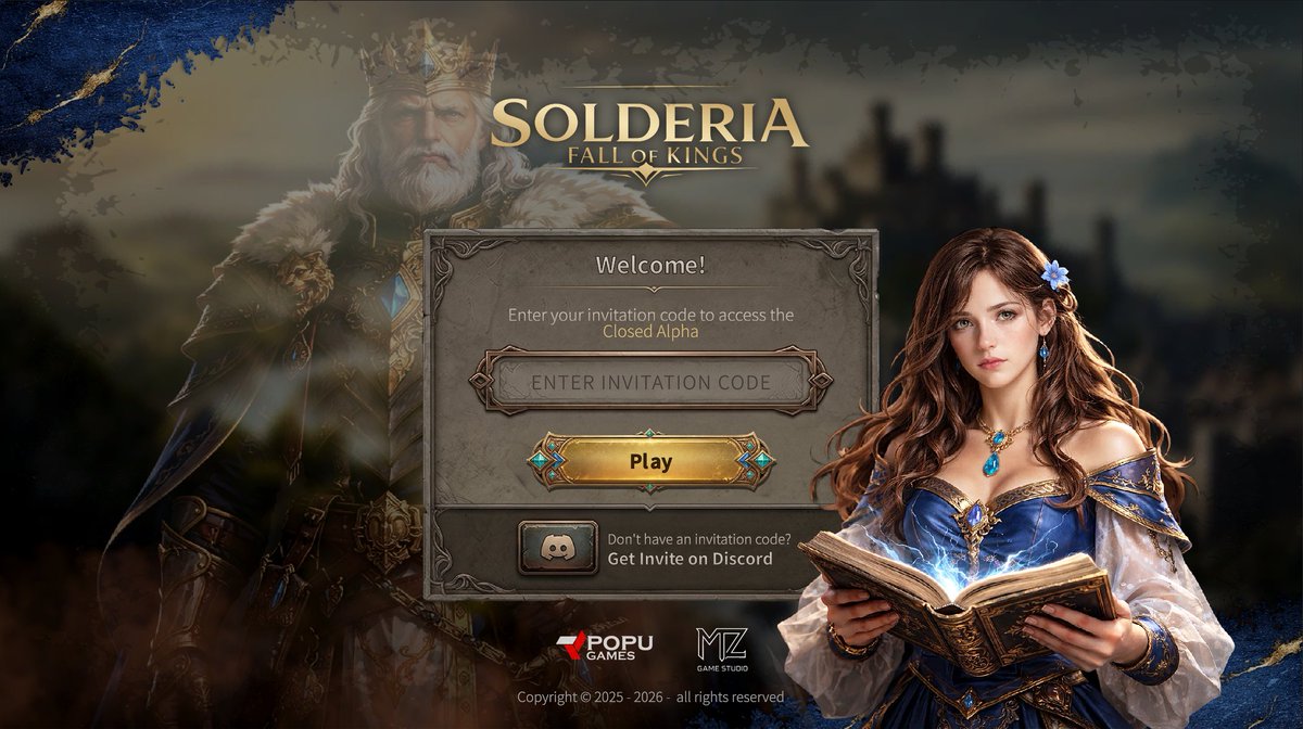 The Cursed Land - Web2 - Web3 MMORPG 🎮 tweet media