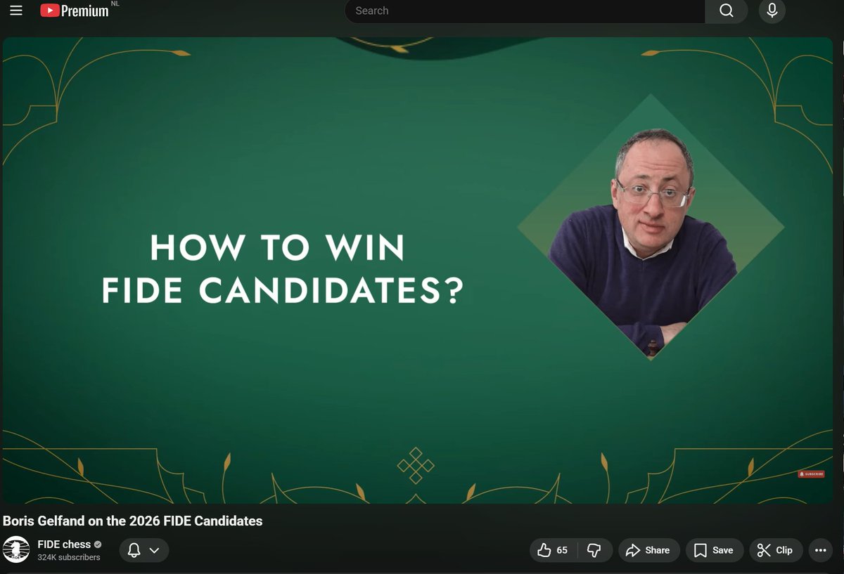 Anish Giri tweet media