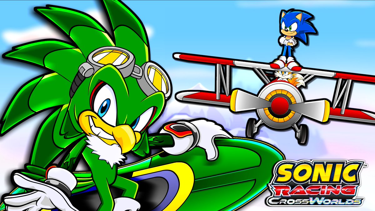 Sonic & Amy Squad tweet media