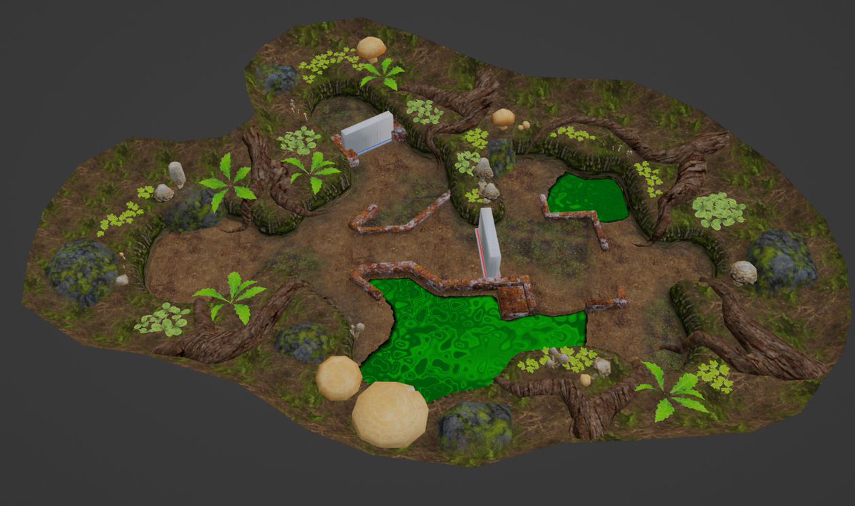 🍄 Puffmin Quest 🍄JaySalt tweet media