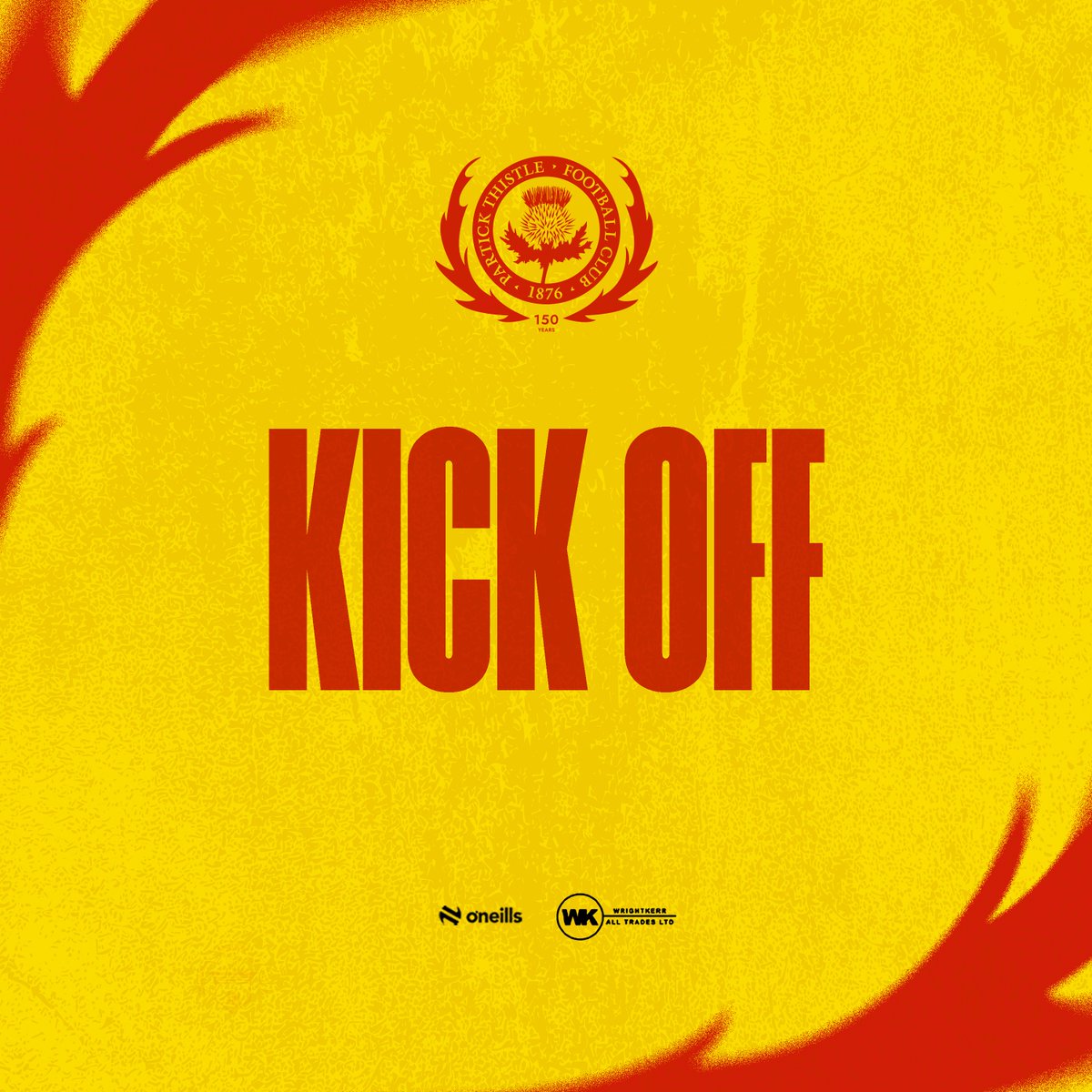 Partick Thistle FC tweet media