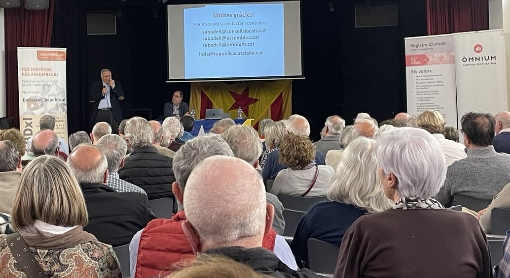 ANC Sabadell-SBDxI 🧭 tweet media