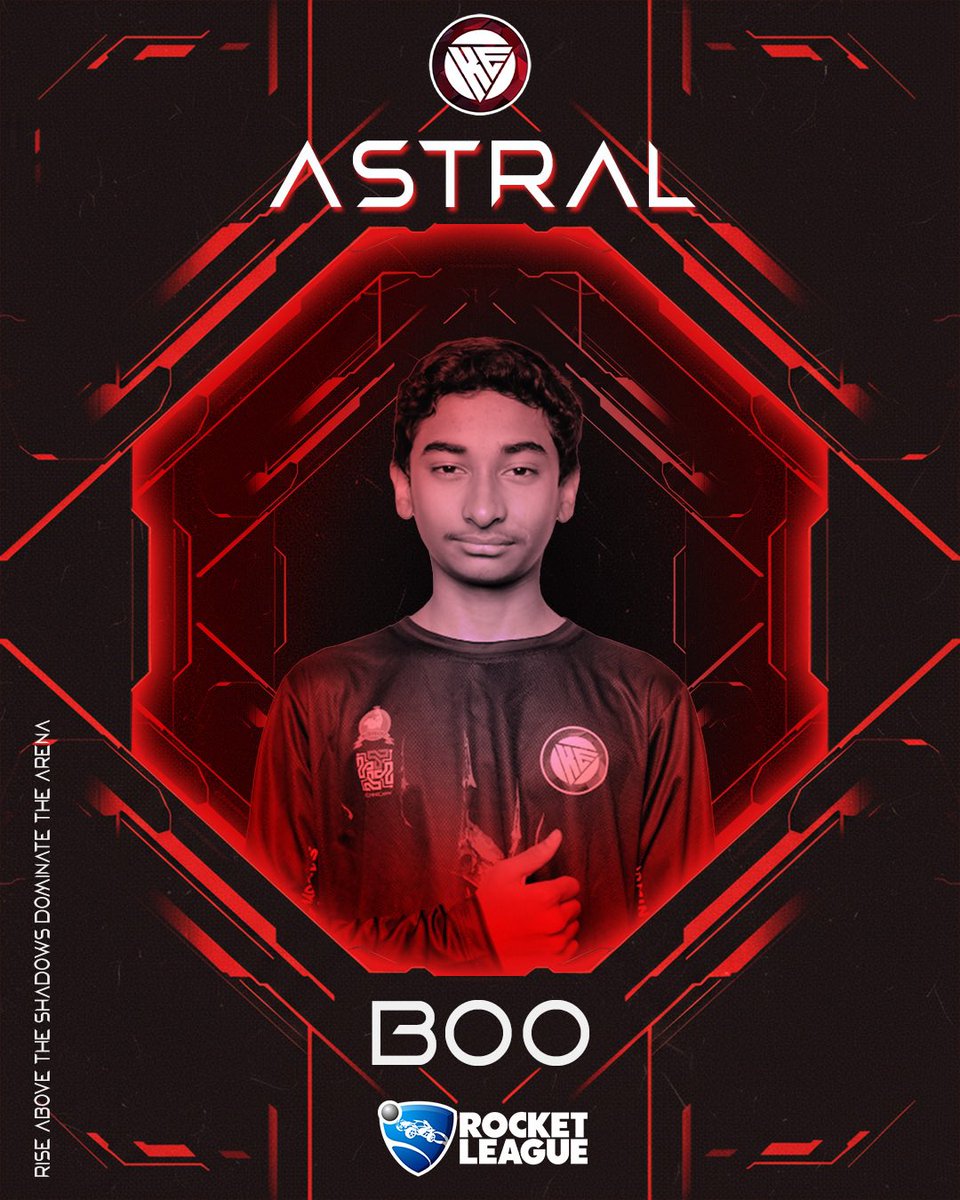 kuisesports's tweet photo. Welcome to KUIS Esports, Boo!
The Galactic Oath.
The constellation is forged. Boo seals the pact for KUIS Astrals. The legion rises. 🤝✨

Rise Above The Shadows. Dominate The Arena.
#kuisesports #rocketleague #kuisastral https://t.co/nDjp5dvtDO