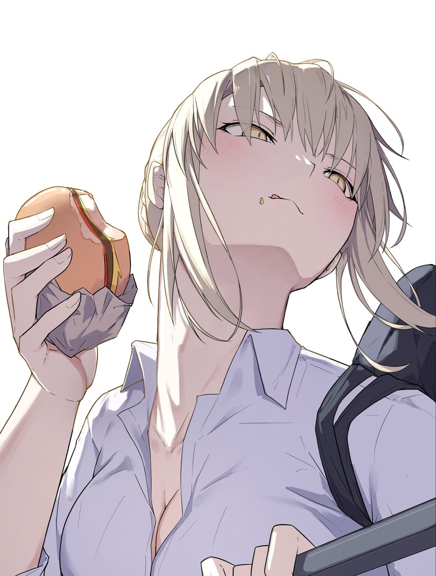 Artoria Alter tweet media