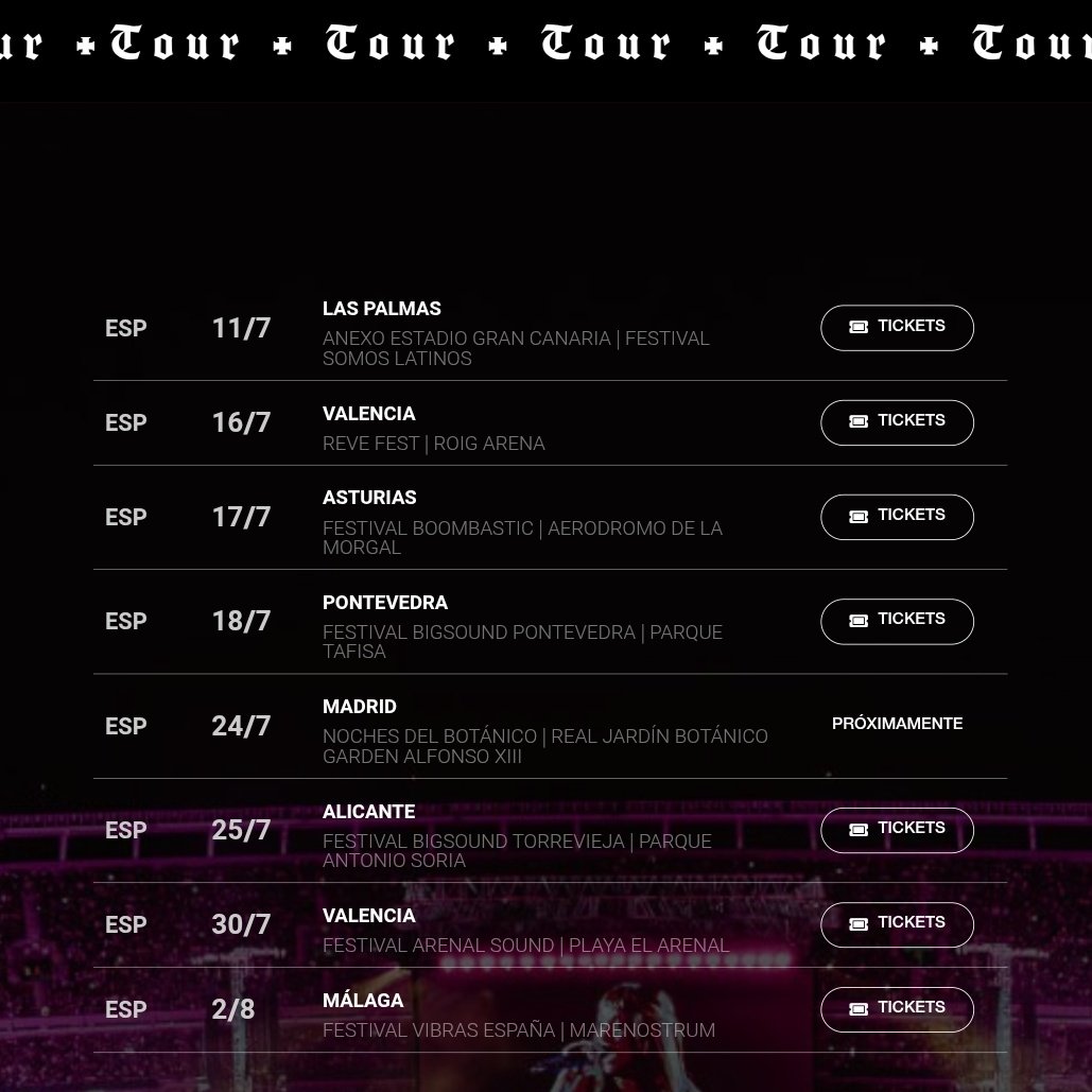 Maria Becerra Sources tweet media