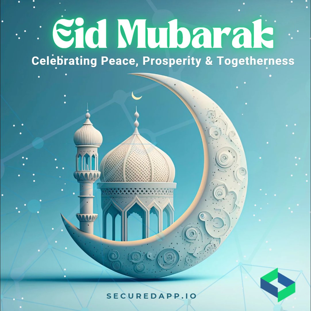 SecureDApp tweet media