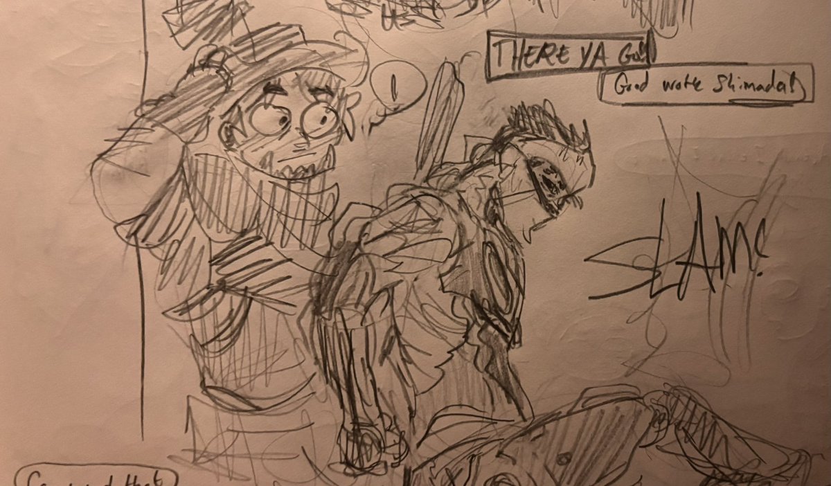 TheBeterShimada's tweet image. Enhancements. Upgrades, ya know. 

#Spuriken #Blackwatch