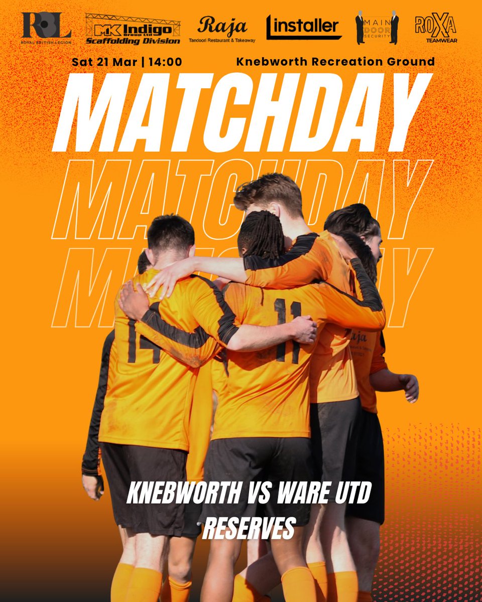 KnebFC Seniors tweet media