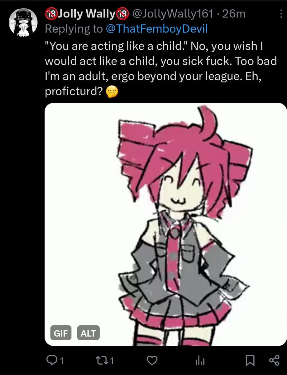 Unhinged Fandoms Archive tweet media