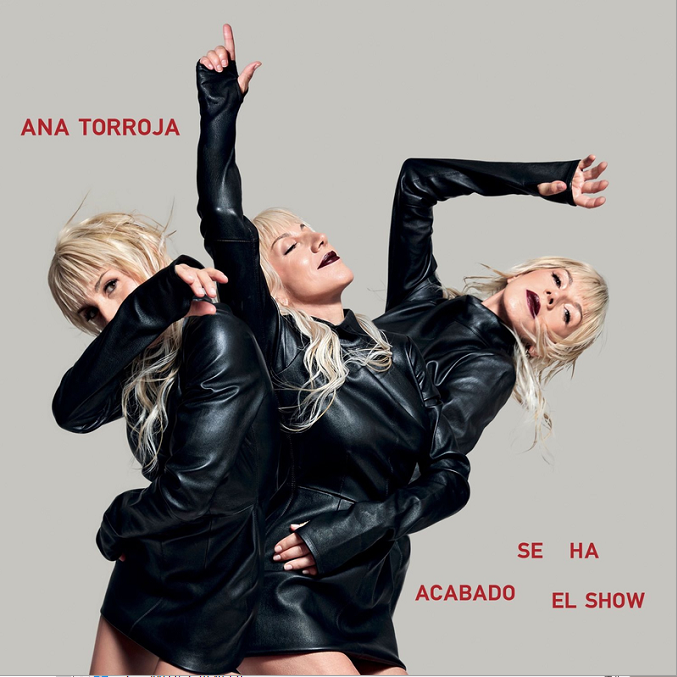 topeuropa's tweet photo. Llega el nuevo trabajo de @Ana_Torroja #SeAcaboElShow Suena a despedida pero de eso nada. Es el primer disco 100% de su auditoría lo que lo hace un proyecto muy especial que irá acompañado de su correspondiente gira https://t.co/4RYSNnoDIP