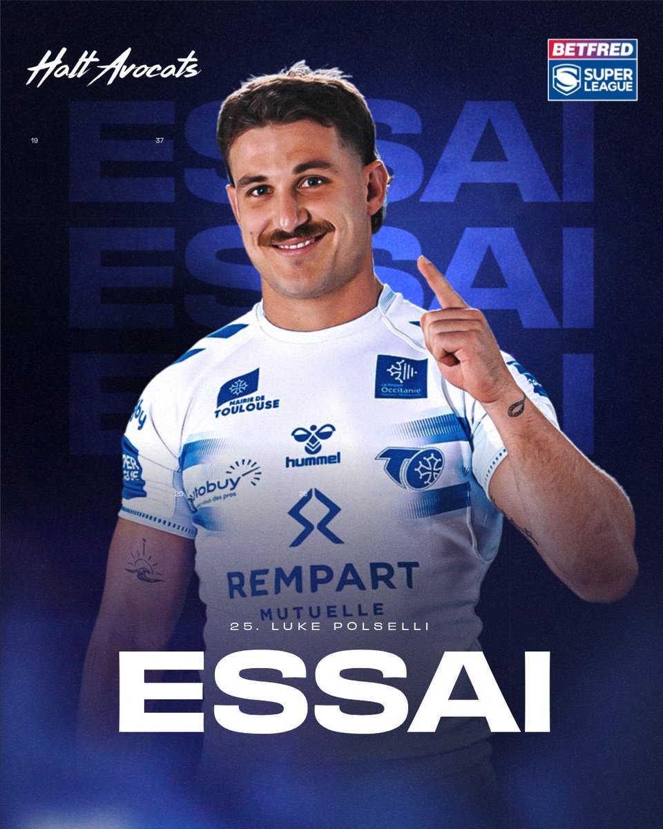 Toulouse Olympique tweet media