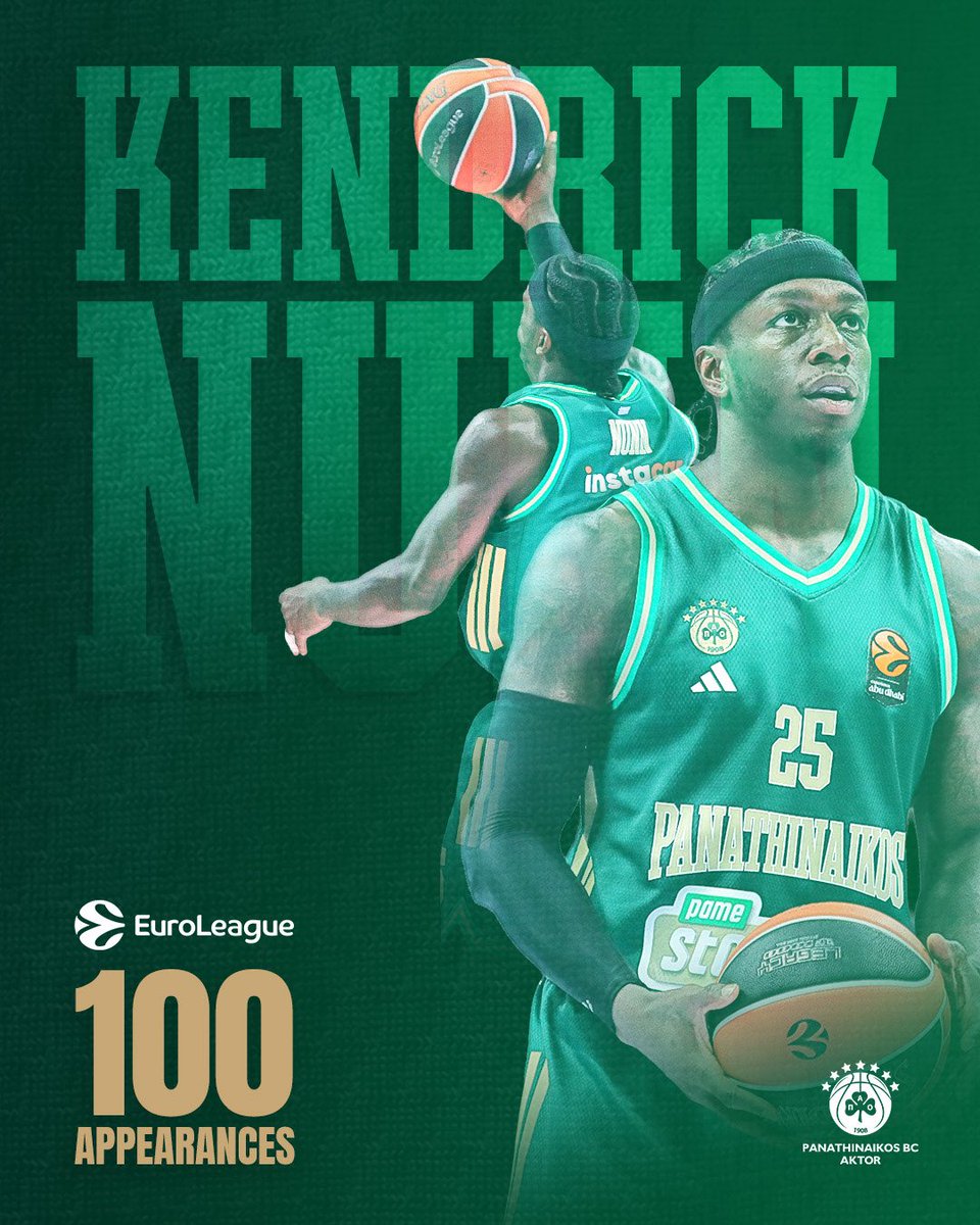 Panathinaikos BC tweet media