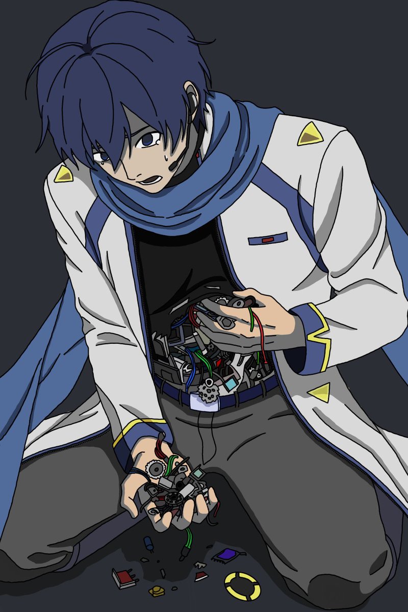 물곰팡이 tweet media