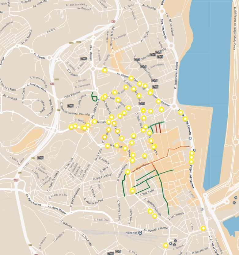 FAPACSA  ( Algeciras ) tweet media