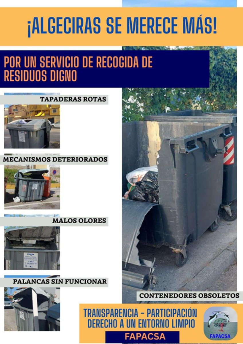 FAPACSA  ( Algeciras ) tweet media