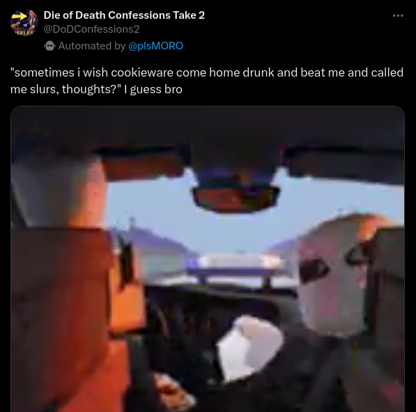 Die of Death Struggles/Hall of Shame tweet media