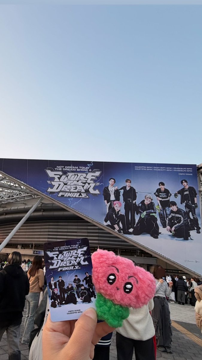 ne_08dmk's tweet photo. 드림쇼4 앙콘 ⸝⋆⸝⋆
2026.03.20 https://t.co/AOLMtpFIil