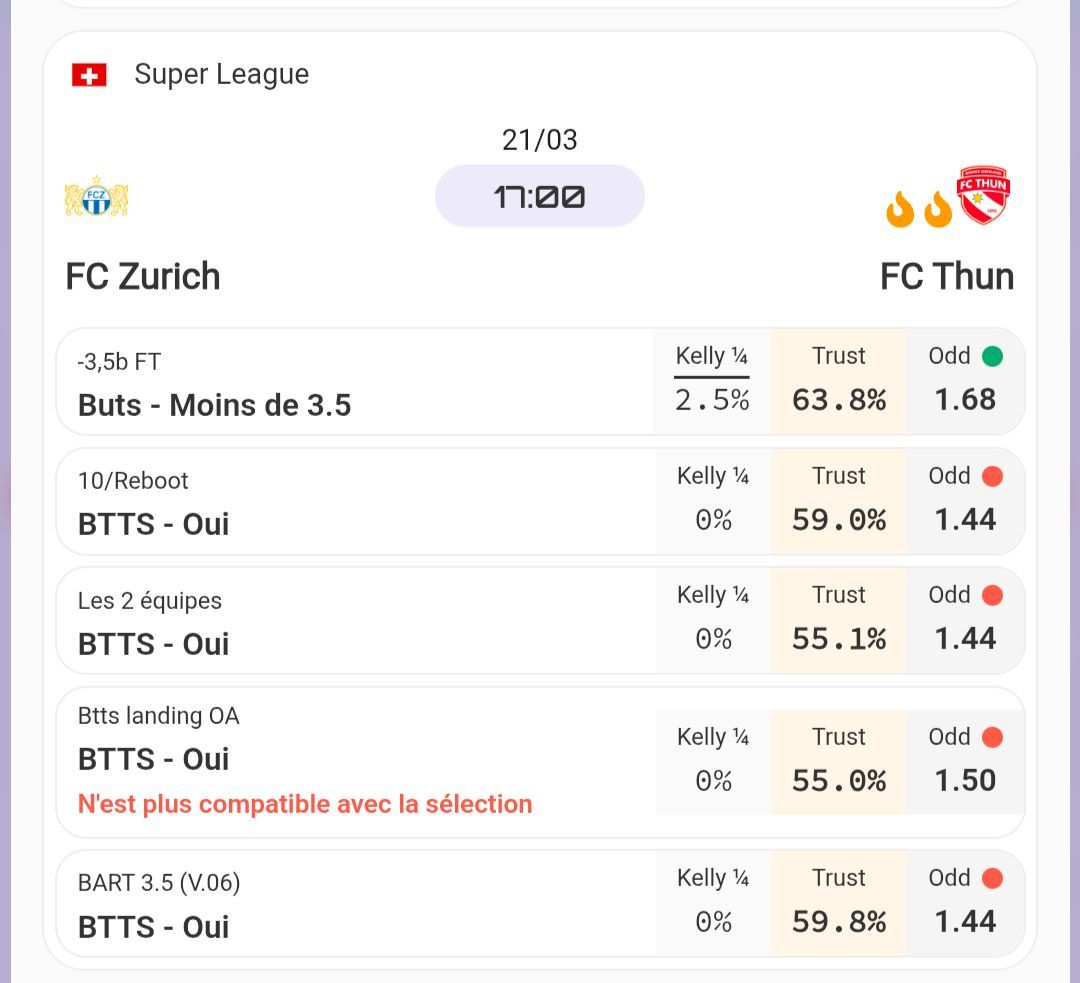 DoctoBET • IA & Data Foot tweet media