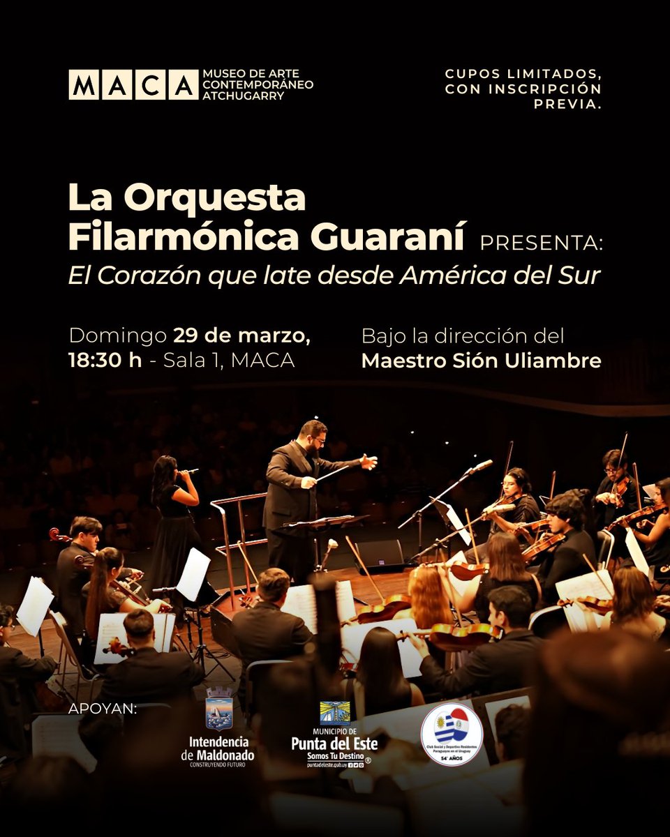 MACA Fundación Pablo Atchugarry tweet media