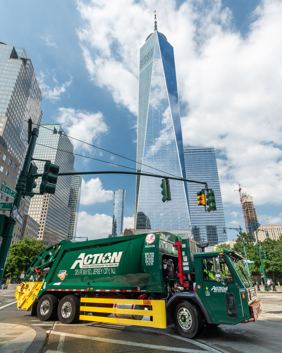 Action Environmental Services tweet media