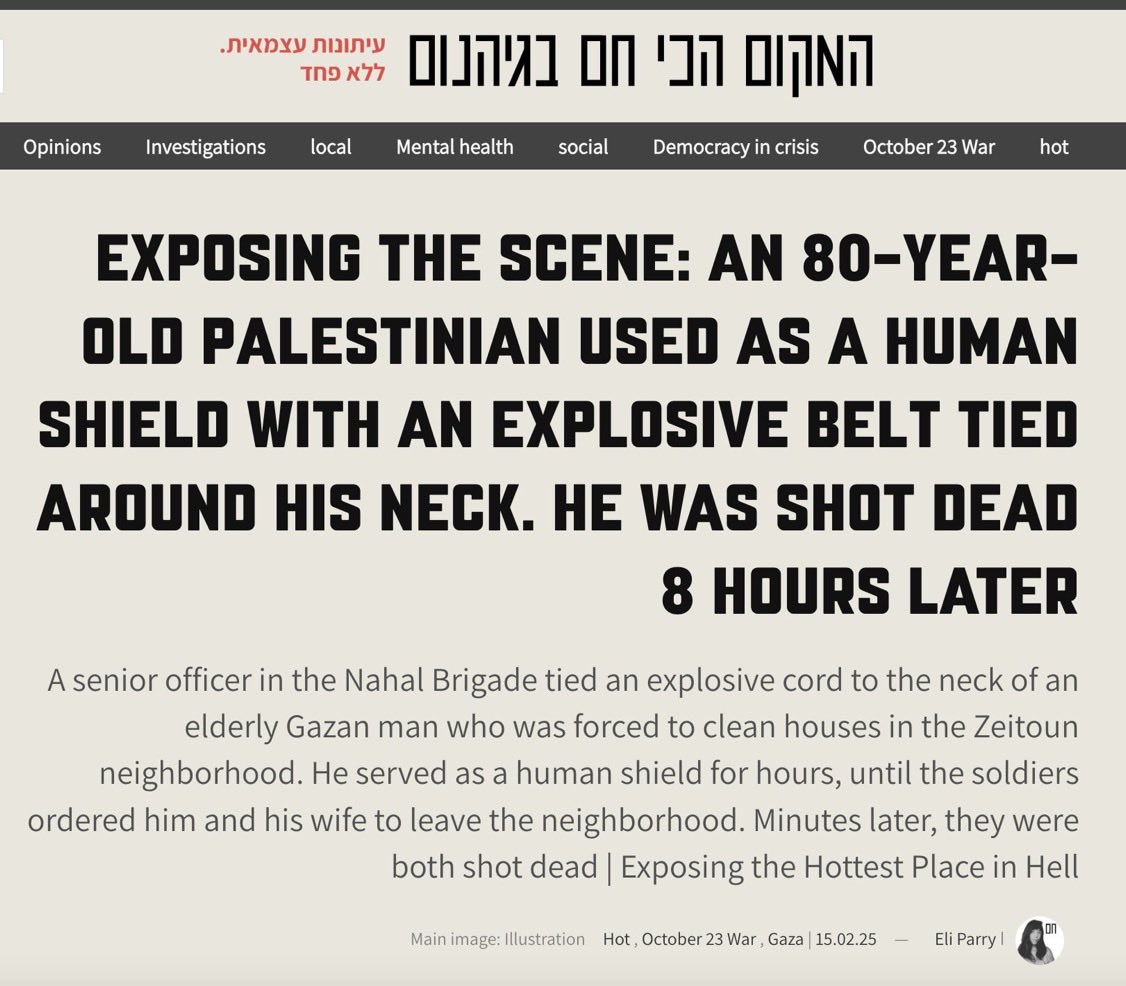 nifftypanda1's tweet image. #AlwaysRemember 
The terrorist regime, the so called defenders of civilization used grandpas and children of Palestine as human shields and they continue to slaughter them with impunity.