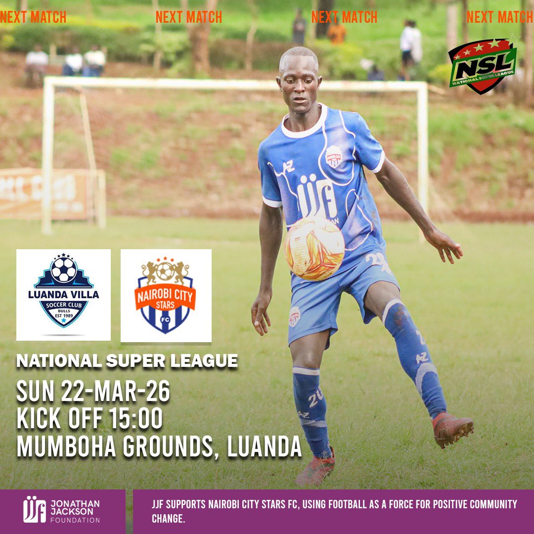 Official Nairobi City Stars Fc tweet media