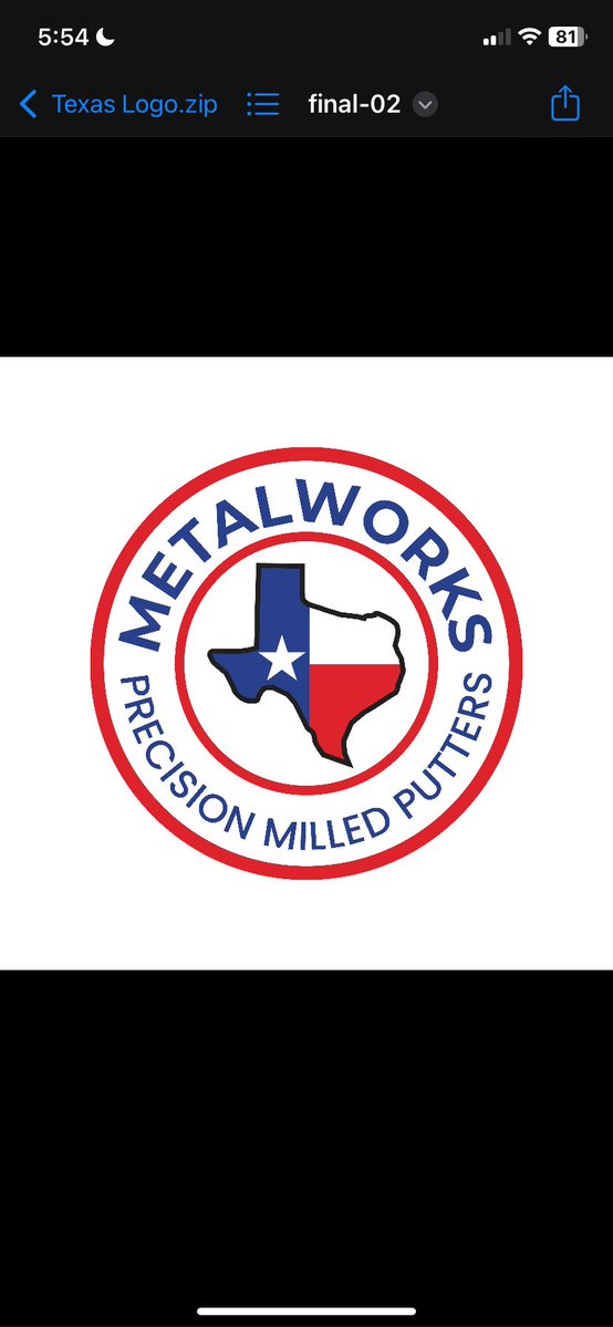 Metalworks Golf tweet media