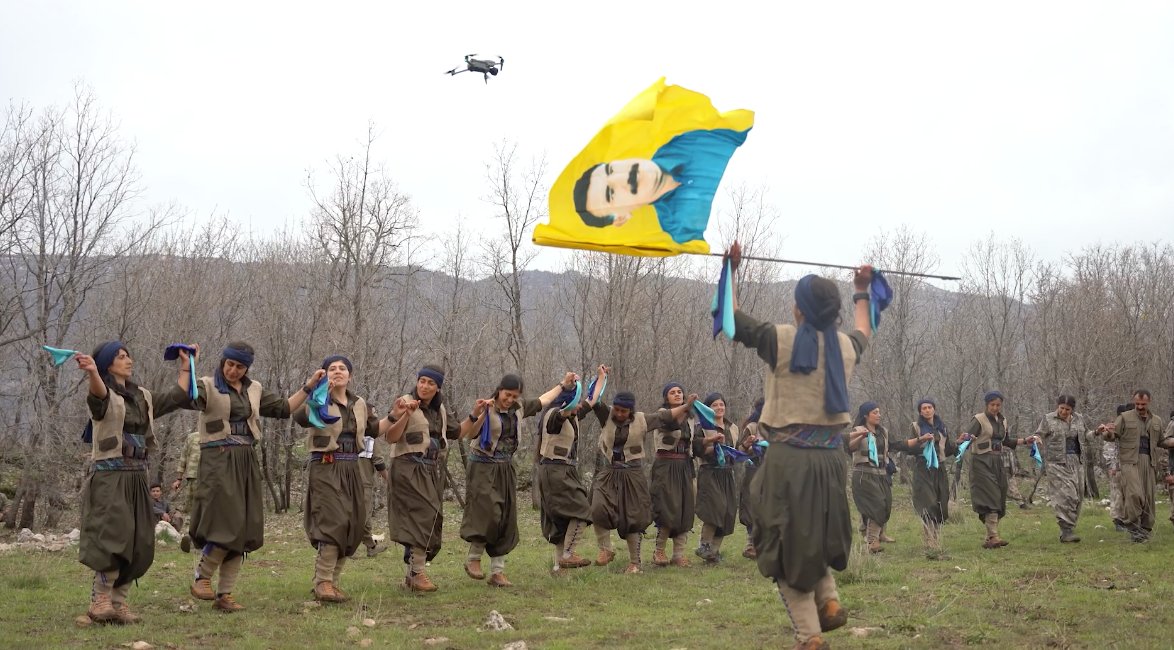 Rojava Network tweet media