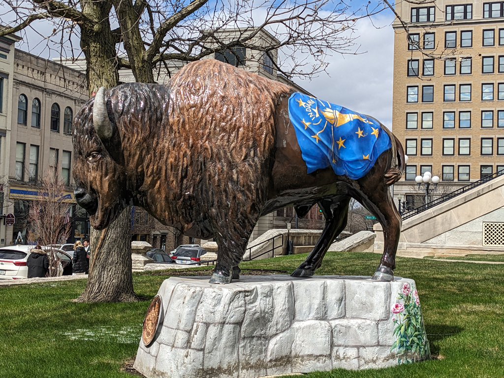 Lt. Governor Micah Beckwith tweet media