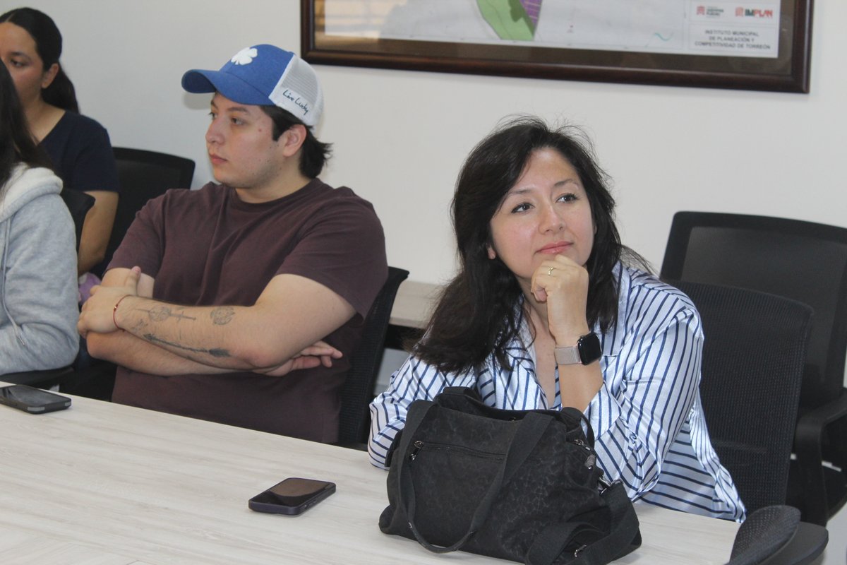 IMPLAN Torreón tweet media