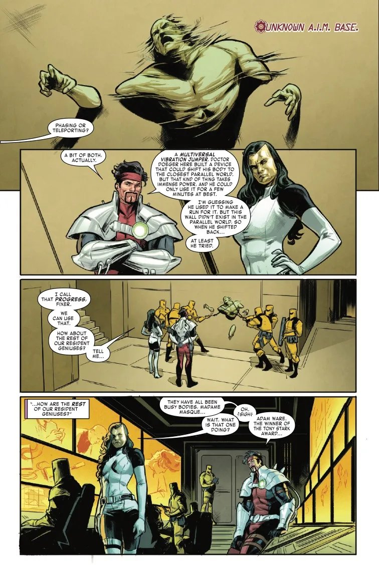 Joshua Williamson tweet media