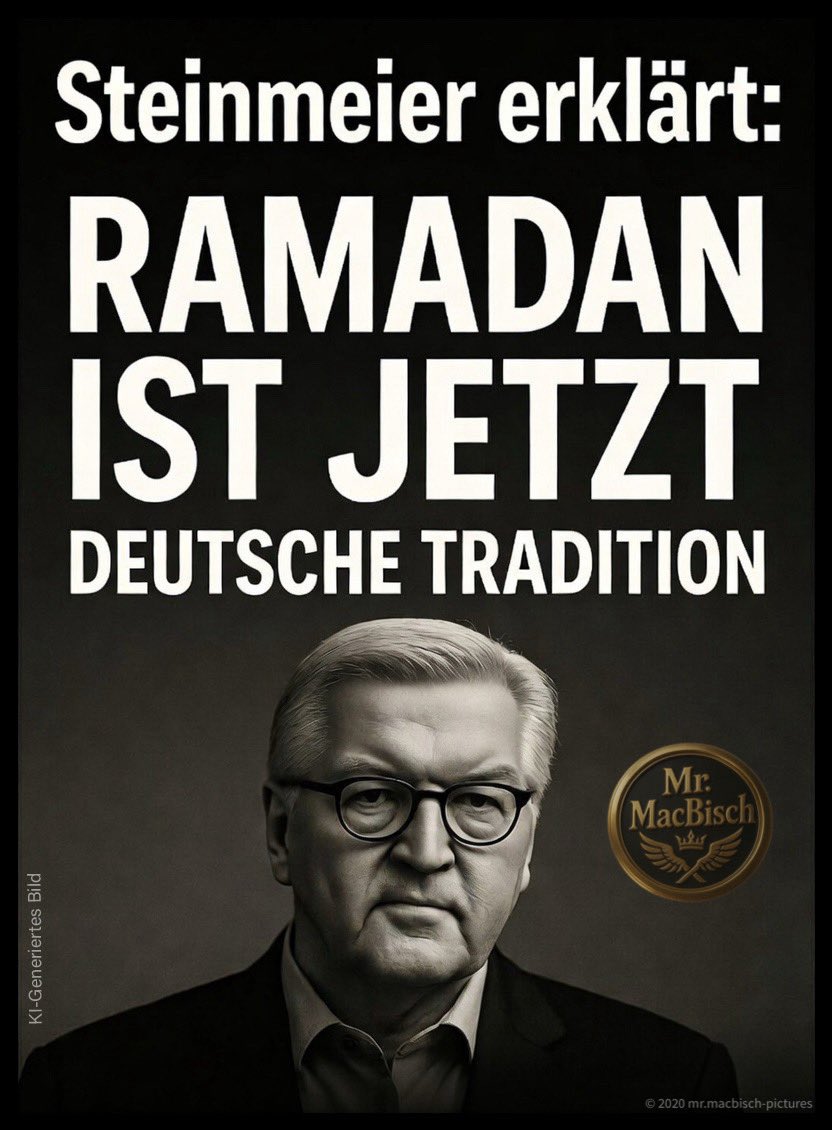 🇩🇪 𖥠 𝕸𝖗. 𝕸𝖆𝖈𝕭𝖎𝖘𝖈𝖍 𖥠 🇩🇪 tweet media