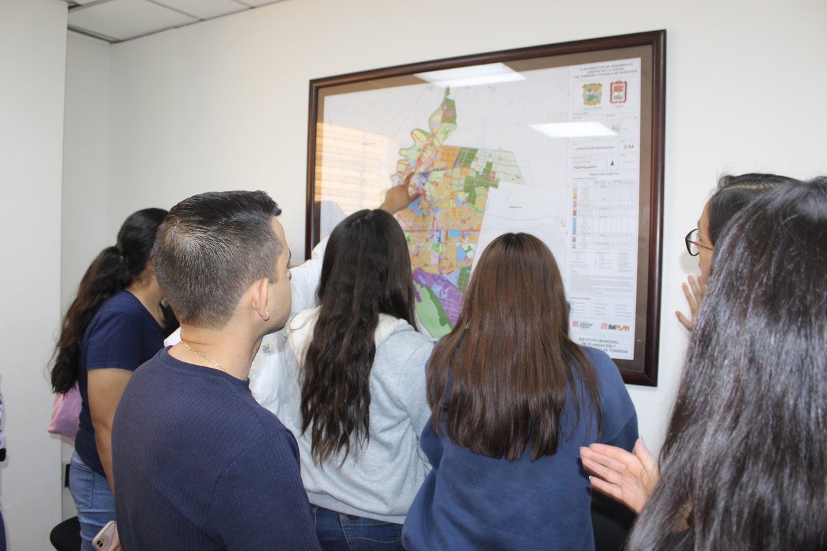 IMPLAN Torreón tweet media