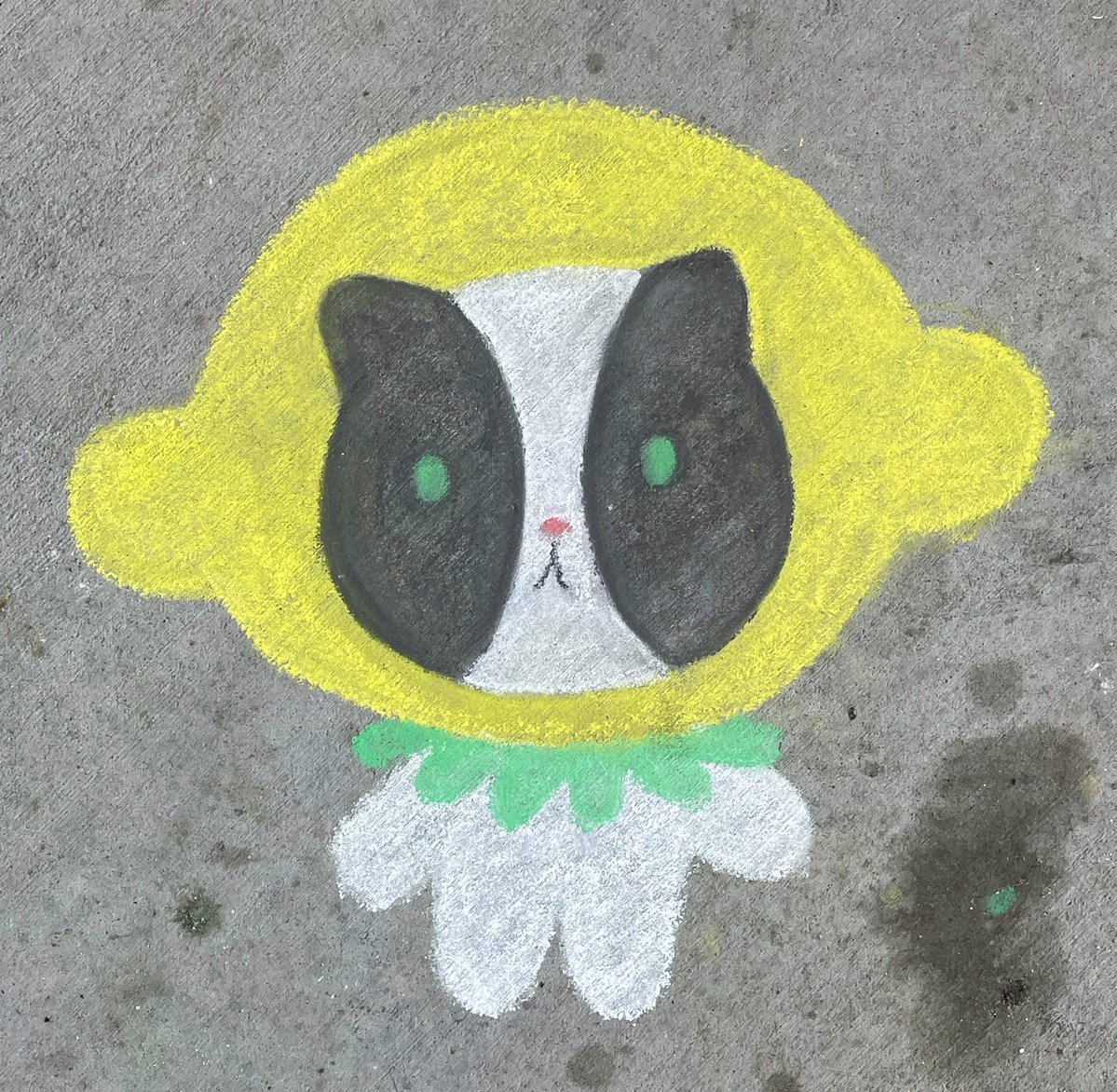 elle clover tweet media